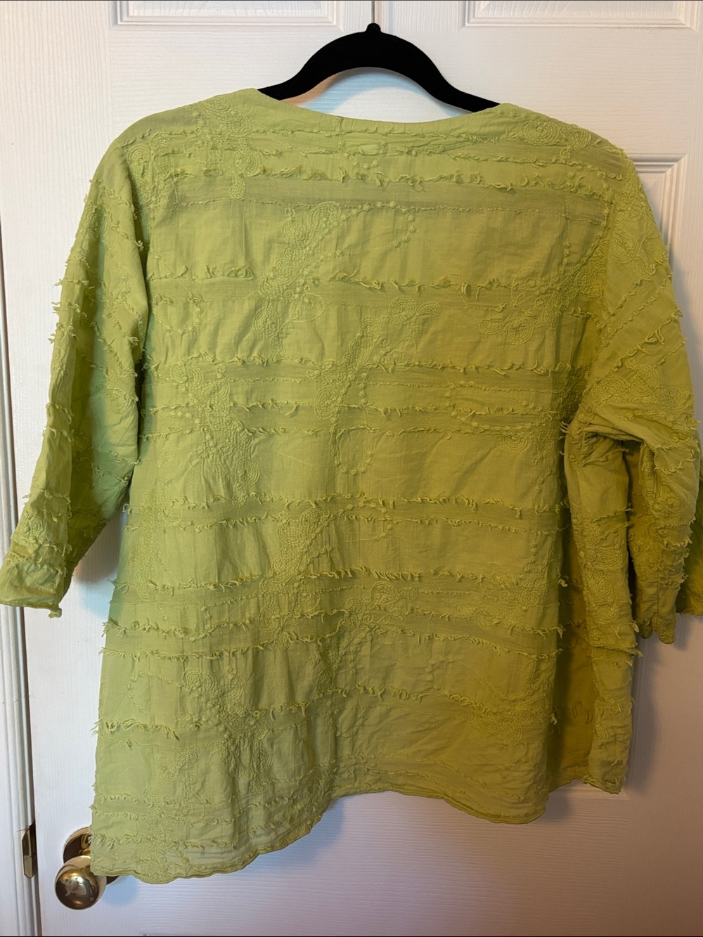 Textured Tunic - Picture 7 of 10